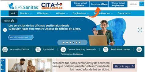 numero para sacar citas en sanitas|EPS SANITAS Citas Médicas 】 